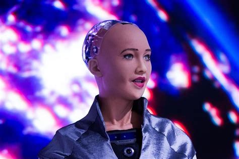 Sophia Robot Interview 2024 - Starr Casandra