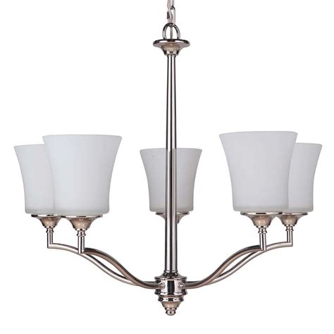 NowLighting.com Offers: Craftmade CRA-335146 Lighting Polished Nickel Craftmade - Helena Collection