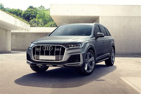 Audi Q7 Reviews - (MUST READ) 71 Q7 User Reviews