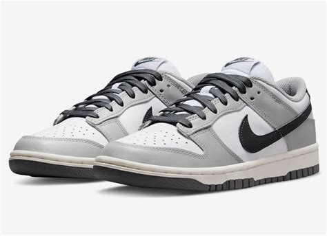 Nike Dunk Low Light Smoke Grey DD1503-117 Release Date | SBD