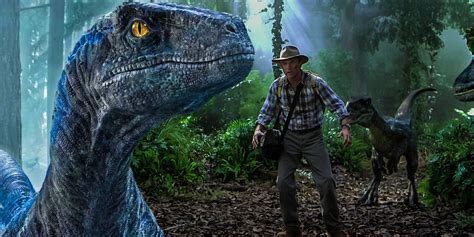 Jurassic Park Movies Weakened Its Best Dinosaur On Purpose (& It Worked)