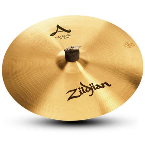 Zildjian 14" Fast Crash Cymbal | Crash Cymbals | Cymbals & Gongs | Steve Weiss Music