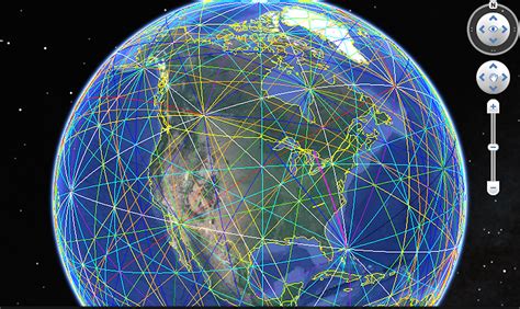 How To Find Ley Lines On Google Earth - The Earth Images Revimage.Org