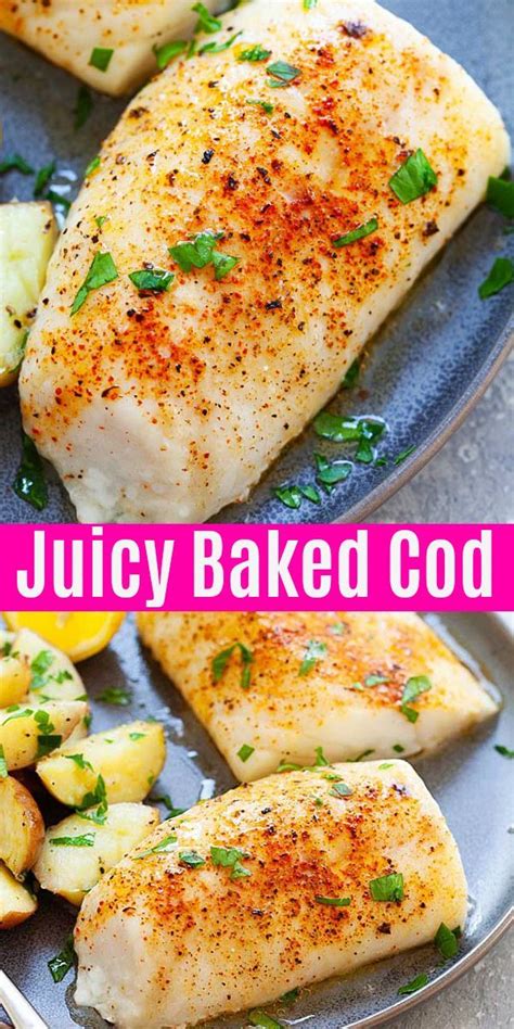 Baked Ling Cod Fish Recipes - All About Baked Thing Recipe