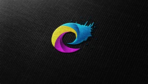 Printing Company Logo Design - Vive Designs