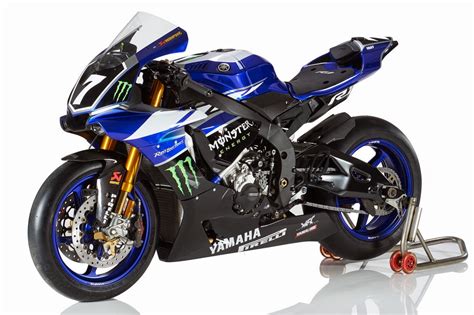 Racing Cafè: Yamaha YZF-R1 Team Yart 2015