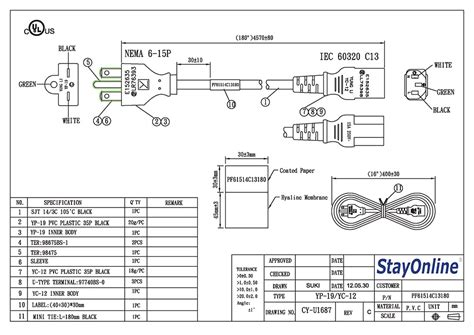 [DIAGRAM] Nema 6 15p Plug Wiring Diagram - MYDIAGRAM.ONLINE