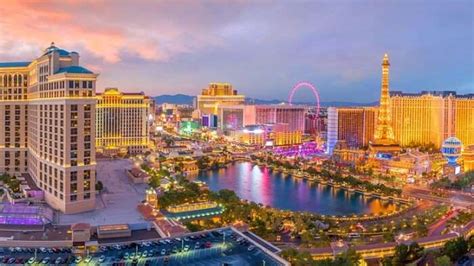 Demonstration Bis morgen entfernen places to visit in las vegas Ozean ...