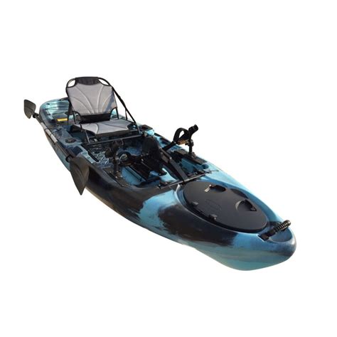 ANGLER 10 PEDAL FISHING KAYAK | Escape 24