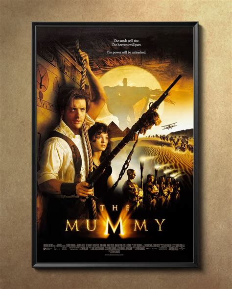 The Mummy Movie Poster