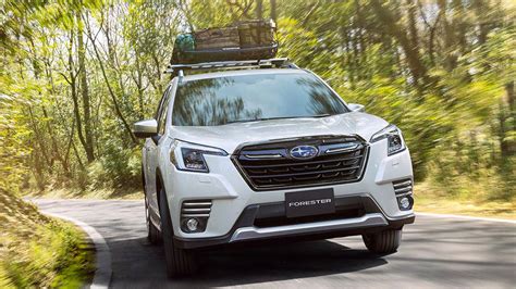 2022 Subaru Forester: Choosing the Right Trim - Autotrader