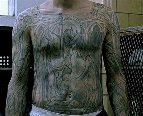 [OC] "Prison Break" tattoo/blueprint issues, aniGIFs inside (Don't click if you haven't seen at ...