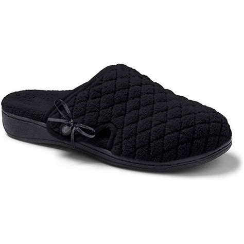 Vionic - Vionic Women's Adilyn Slipper- Ladies Adjustable Slippers with Concealed Orthotic Arch ...