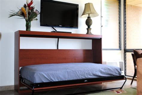 20+30+ Twin Murphy Bed Frame – HOMYRACKS