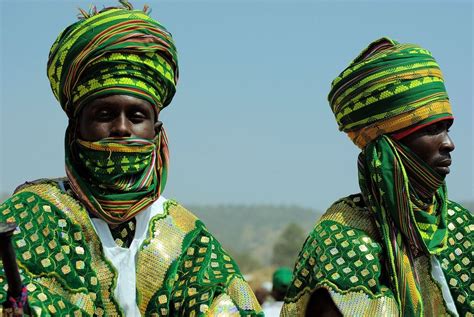 beauty-of-africa: Hausa men! I love their clothes! :)))) African ...