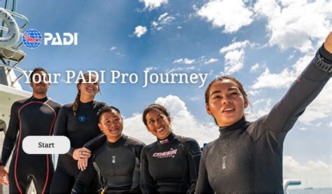 New PADI Divemaster Course Offerings: Introduction to Divemaster ...