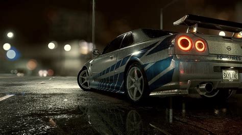 Update more than 86 nissan skyline r34 wallpaper 4k latest - in.coedo ...