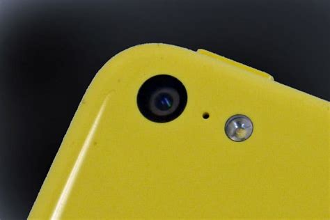 iPhone 5C – Camera Image Quality Review | Trusted Reviews