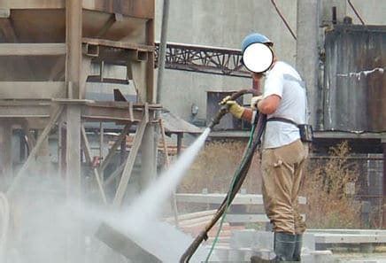 Abrasive Blasting- Types and Applications – theconstructor.org