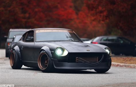 🔥 Download Wallpaper Datsun Classic Jdm 240z S30 Image For Desktop by @joelm | S30 Wallpapers ...