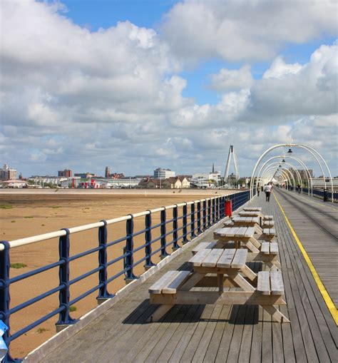 Southport Pier by ddolfelin | ePHOTOzine