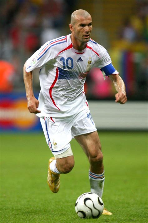 Profile Football Stars: Zinedine Zidane