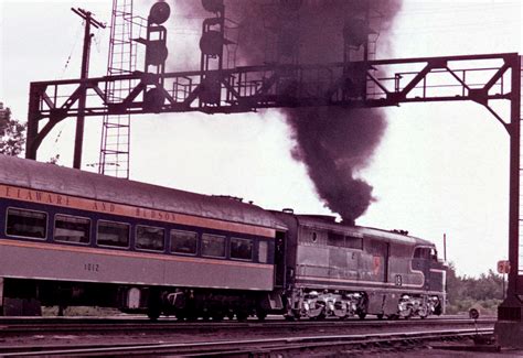 Diesel Locomotives Of The 1930s, 1940s, 1950s, and Today