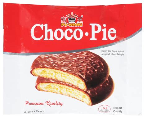 Choco Pie (36gm) – Fu-wang Foods Ltd.