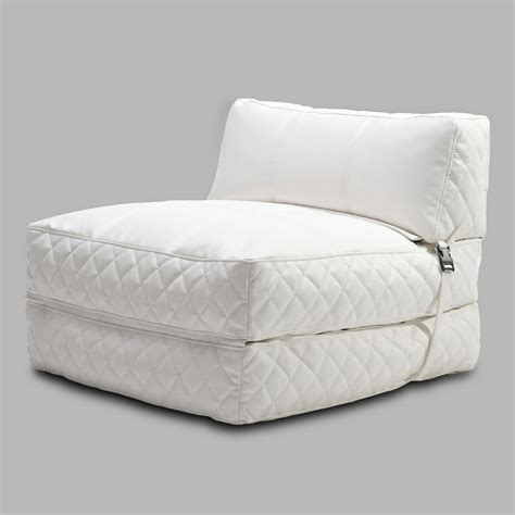 Gold Sparrow Austin Bean Bag Chair Bed - Walmart.com - Walmart.com