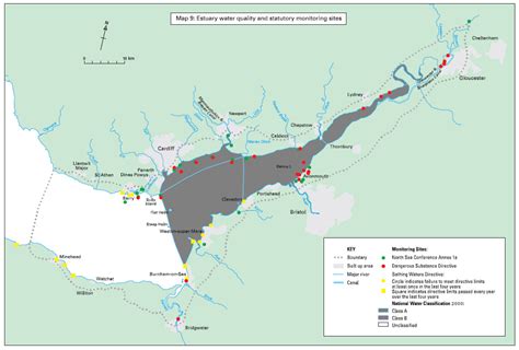 Maps – Severn Estuary Partnership