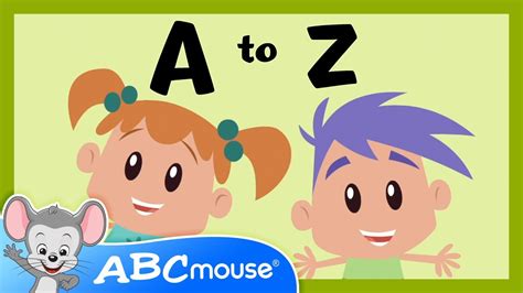 Letter Abcmouse | Meetmeamikes