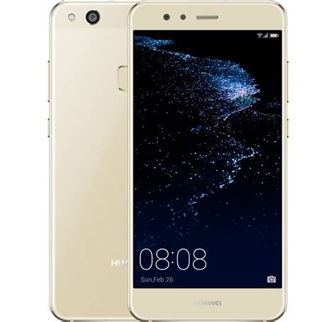 سعر ومواصفات Huawei P10 lite - مميزات وعيوب هواوي بي 10 لايت - موبيزل