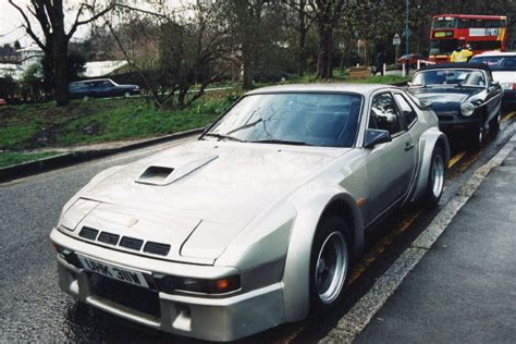 gearheads: Modified 1981 Porsche 924 Carrera GT For Sale