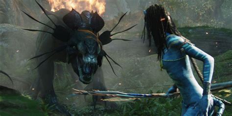 Avatar: The Creatures’ Roars Stem From Steven Spielberg’s Jurassic Park