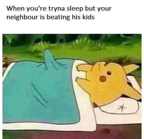 Sleep | Pikachu Boner | Know Your Meme