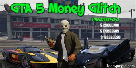 Gta-5 Online Money Glitch - Works In PC | XBox | PS And More