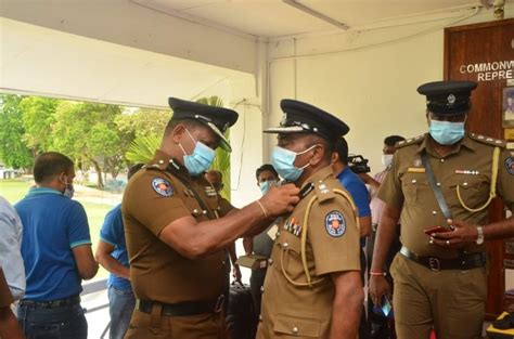 Sri Lanka Police now using Body Cameras - NewsWire