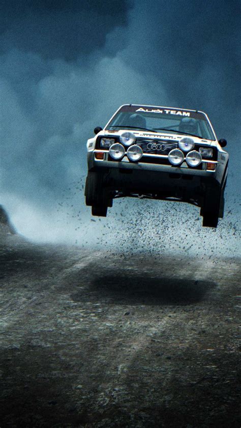 DiRT Rally Wallpaper - iXpap | Car wallpapers, Car iphone wallpaper ...