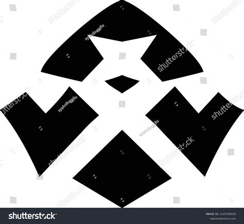 Simple Design Vector Shapes Logos Symbols Stock Vector (Royalty Free) 2125709228 | Shutterstock