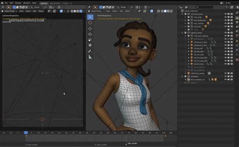 How To Make A 3D Animation Movie In 3Ds Max