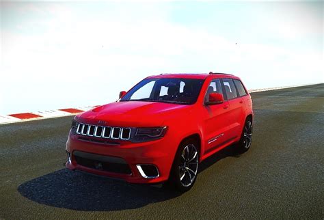 2018 Jeep Trackhawk handling - GTA5-Mods.com