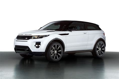 Range Rover Evoque Black Pack Launched - autoevolution