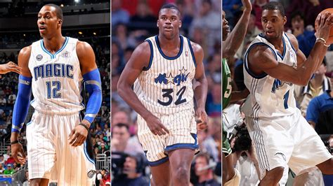 Franchise fantasy draft for the best all-time Orlando Magic team | NBA ...