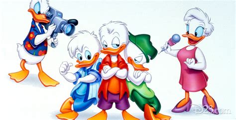 Quack Pack (television) - D23