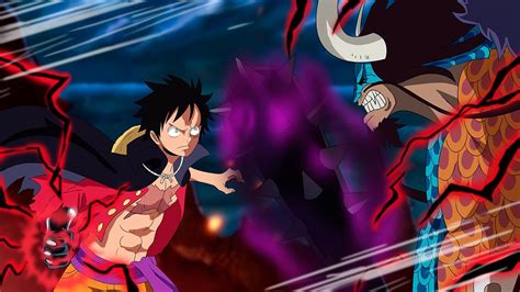 One Piece 1027 Completo - Batalla Final Luffy VS Kaido - YouTube