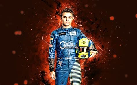 Download wallpapers Lando Norris, 2020, 4k, McLaren F1 Team, british racing drivers, Formula 1 ...