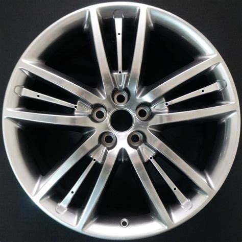 Jaguar XF 2009 OEM Alloy Wheels | Midwest Wheel & Tire