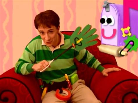 Image - Blue's Clues Mailbox Contraptions.jpg | Blue's Clues Wiki | FANDOM powered by Wikia