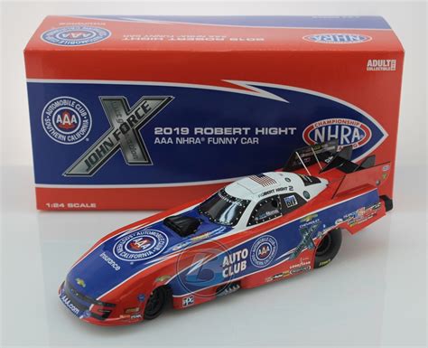 Robert Hight 2019 AAA 1:24 Funny Car NHRA Diecast