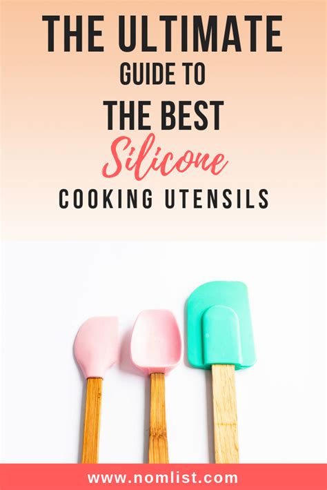 Silicone cooking – Artofit